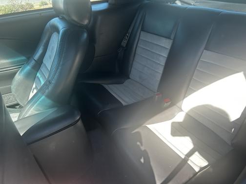 2001 Ford Mustang SVT Cobra