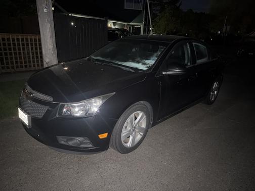 2014 Chevrolet Cruze Diesel