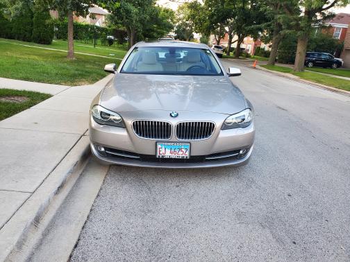 2013 BMW 535 i xDrive