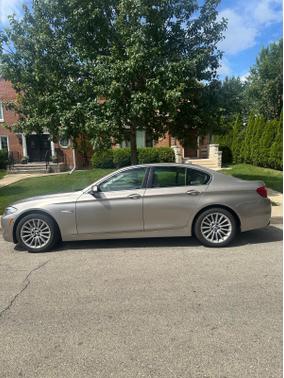 2013 BMW 535 i xDrive