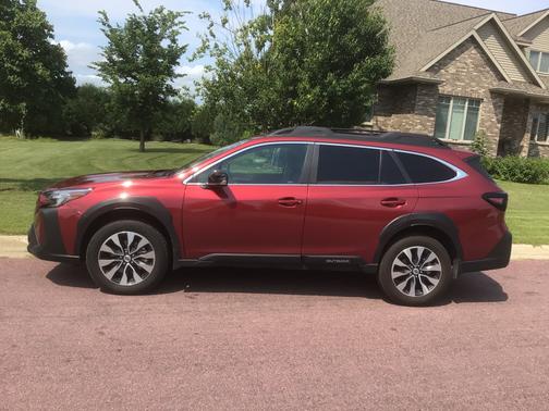 2025 Subaru Outback Limited