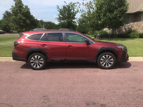 2025 Subaru Outback Limited