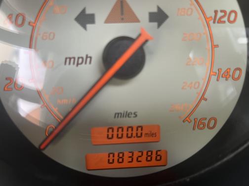 1999 Mercedes-Benz SLK-Class SLK230 Kompressor