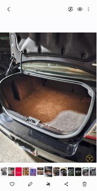 Black 2008 Mercury Milan V6 Premier