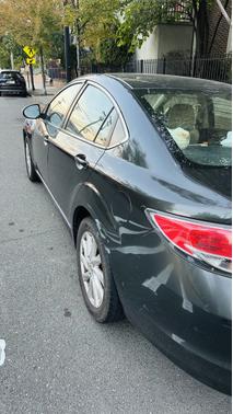 2012 Mazda Mazda6 i Touring Plus