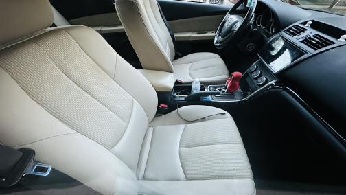 2012 Mazda Mazda6 i Touring Plus