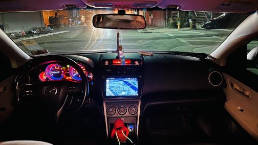 2012 Mazda Mazda6 i Touring Plus