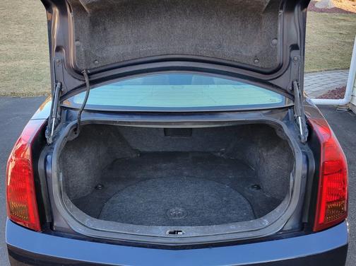 2006 Cadillac CTS Base