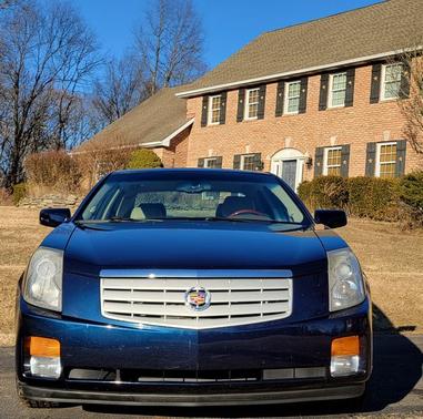 2006 Cadillac CTS Base