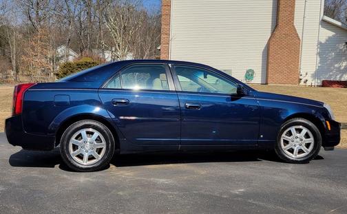 2006 Cadillac CTS Base