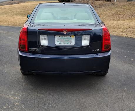 2006 Cadillac CTS Base