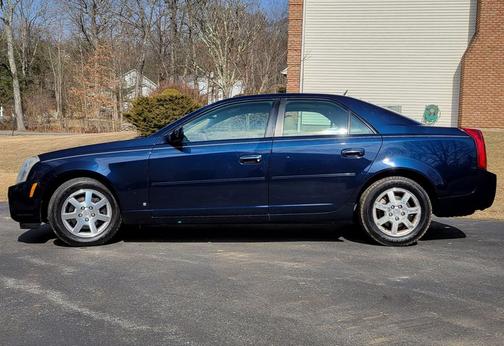2006 Cadillac CTS Base