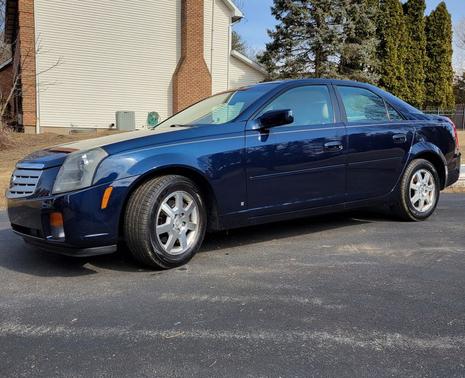 2006 Cadillac CTS Base