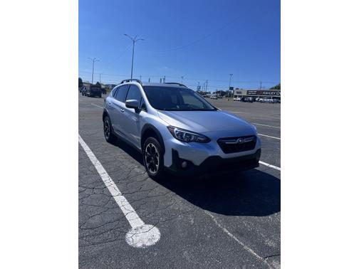 2023 Subaru Crosstrek Premium