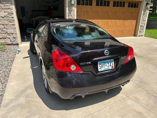 2011 Nissan Altima 3.5 SR