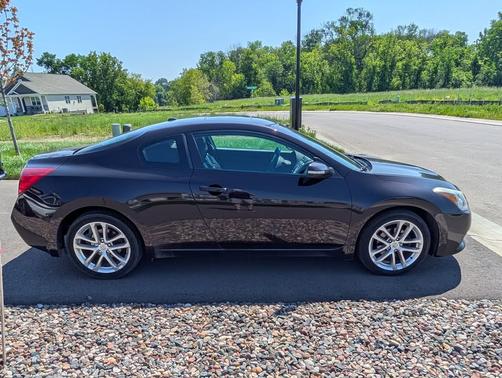 2011 Nissan Altima 3.5 SR