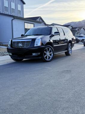 2009 Cadillac Escalade ESV Base
