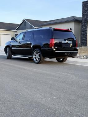 2009 Cadillac Escalade ESV Base