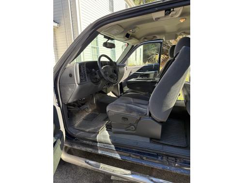2005 GMC Sierra 1500 SLE Extended Cab