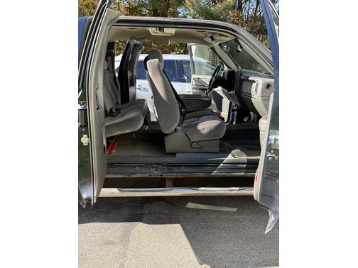 2005 GMC Sierra 1500 SLE Extended Cab