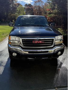 2005 GMC Sierra 1500 SLE Extended Cab