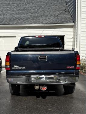 2005 GMC Sierra 1500 SLE Extended Cab