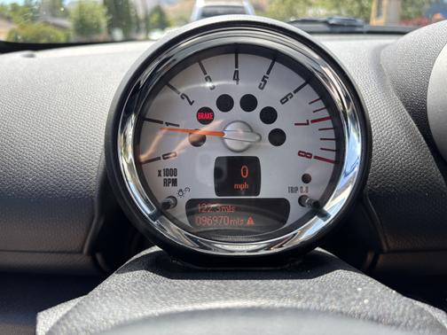 2011 MINI Cooper S Countryman Base