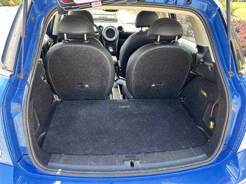 2011 MINI Cooper S Countryman Base