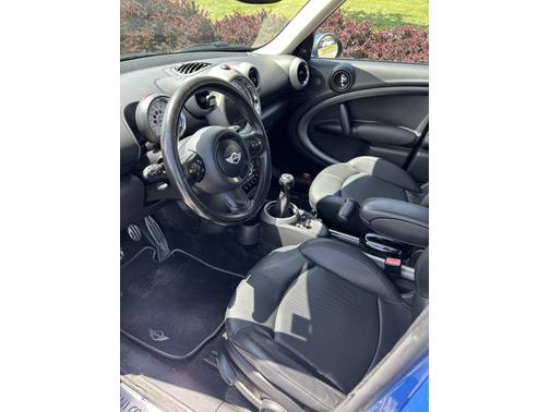 2011 MINI Cooper S Countryman Base