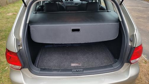2014 Volkswagen Jetta SportWagen DSG TDI w/Sunroof
