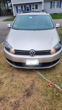 2014 Volkswagen Jetta SportWagen DSG TDI w/Sunroof