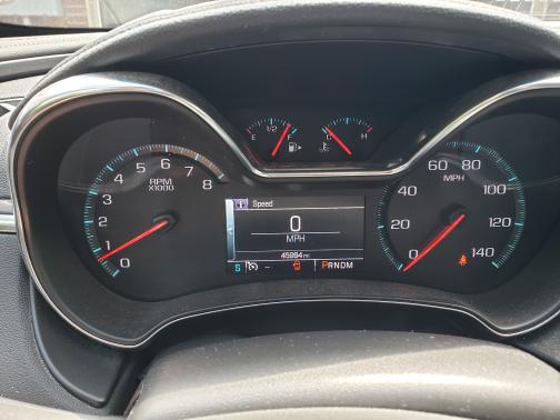 2015 Chevrolet Impala 2LT