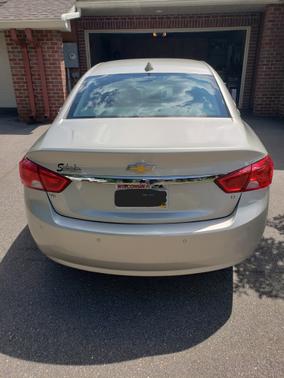 2015 Chevrolet Impala 2LT