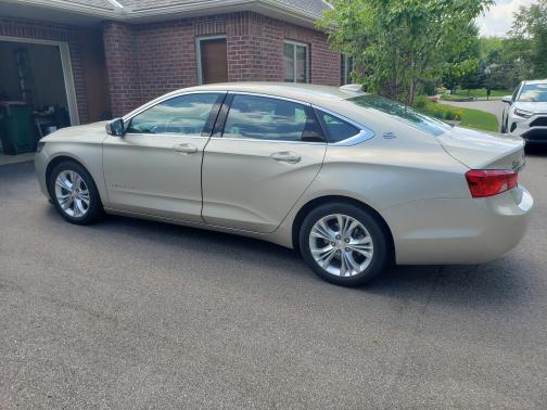 2015 Chevrolet Impala 2LT
