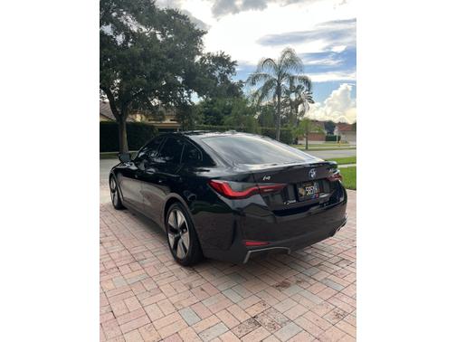 2023 BMW i4 Gran Coupe eDrive40