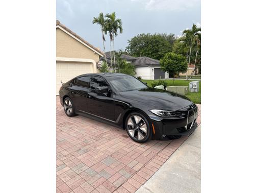 2023 BMW i4 Gran Coupe eDrive40