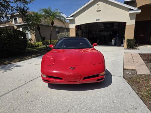 1998 Chevrolet Corvette Base
