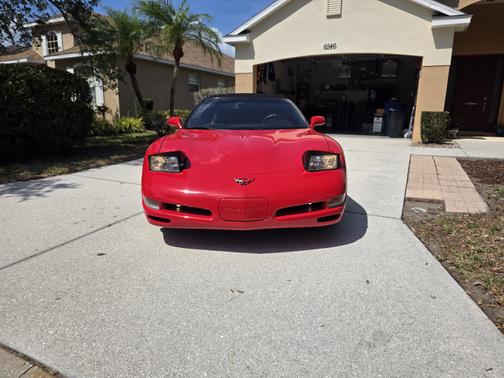 1998 Chevrolet Corvette Base