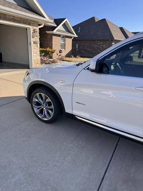 2016 BMW X3 xDrive35i