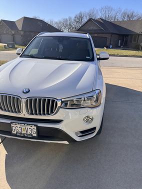 2016 BMW X3 xDrive35i