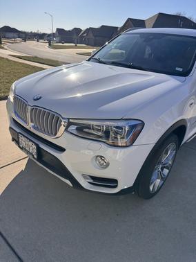 2016 BMW X3 xDrive35i