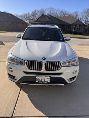 2016 BMW X3 xDrive35i