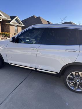 2016 BMW X3 xDrive35i