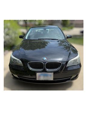 2008 BMW 528 i