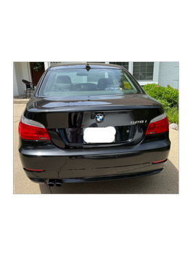 2008 BMW 528 i
