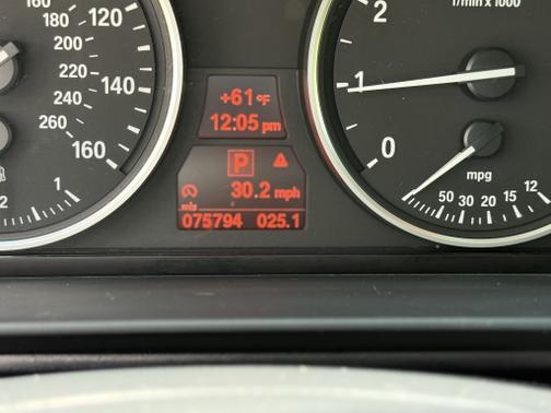 2008 BMW 528 i