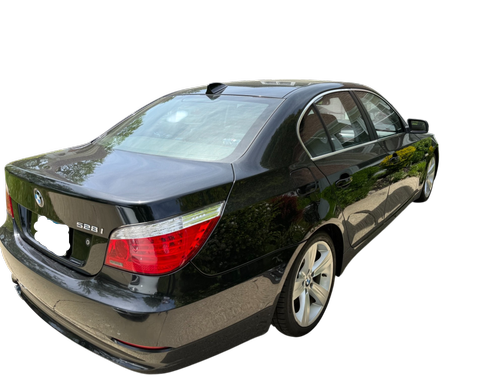 2008 BMW 528 i