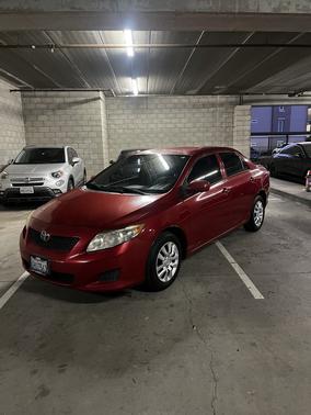 2010 Toyota Corolla LE