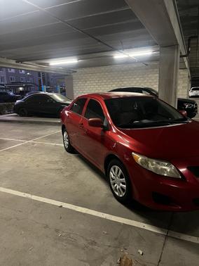 2010 Toyota Corolla LE