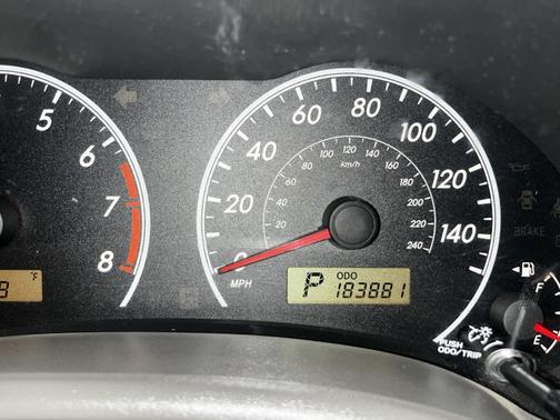 2010 Toyota Corolla LE